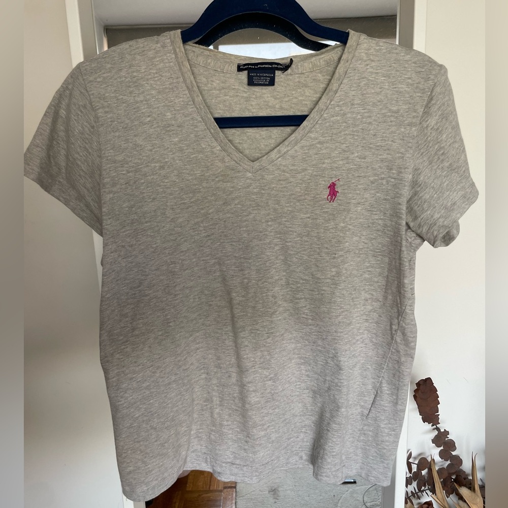 Polo Ralph Lauren V-Neck T-Shirt
